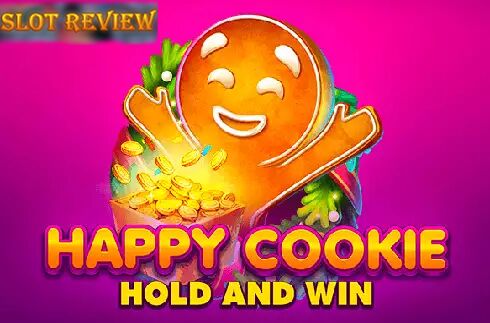 Happy Cookie - обзор слота